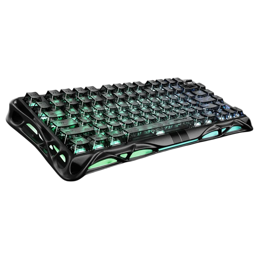KEYBOARD GravaStar Mercury V75-HE