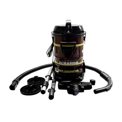 Vacuum Cleaner ALHAFIDH  Corded 2200W 23L-VCHA-2200D23J3