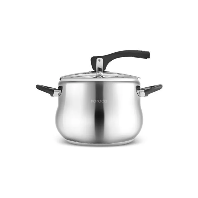 Pressure Cooker (KARACA) 8L Stainless Steel