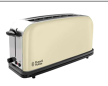 Toaster Russell Hobbs 2-Slice 1000W