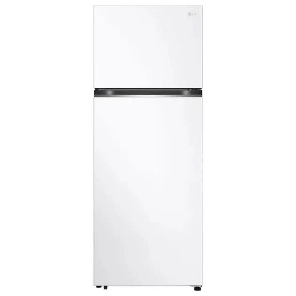 Refrigerator LG GNB-682FVWP - 504 L - 18 Ft - Inverter - White