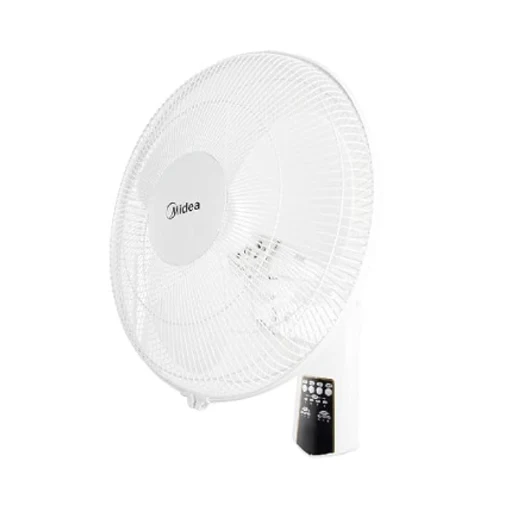 Name in English: Fan Midea  Wall Fan with Remote Control 3 Speed Settings-FW40-7JR
