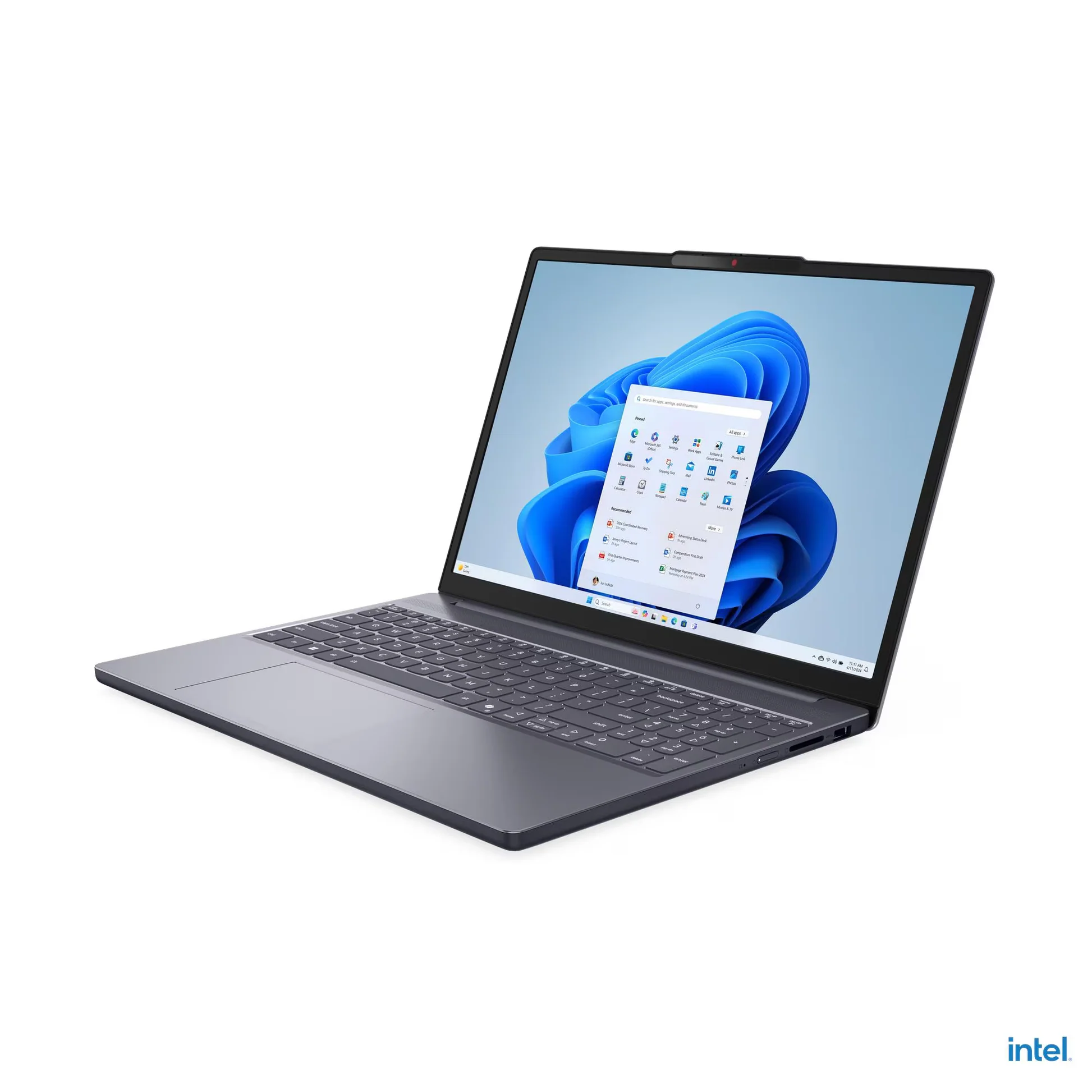 Lenovo IdeaPad Slim 3 15.3" Laptop Intel Core 7 240H _ 15IRH10R (83K4005VPS)