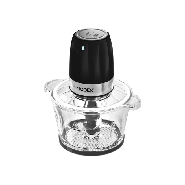 CHOPPER MODEX 4 BLADES 500W GLASS 