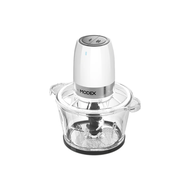 CHOPPER MODEX 4 BLADES 500W GLASS 