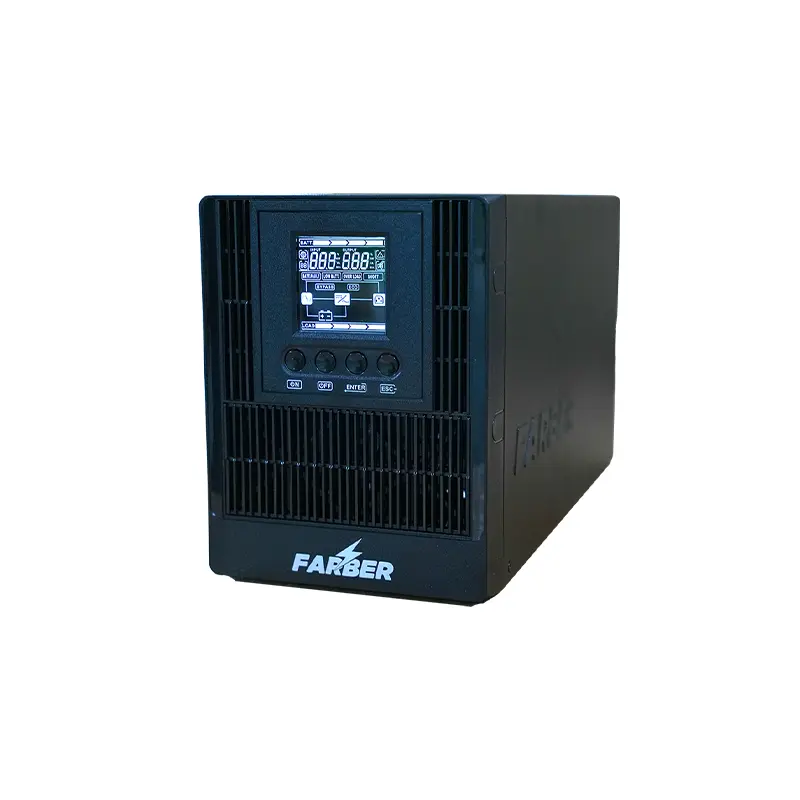 Farber Online UPSC 2KVA 48V