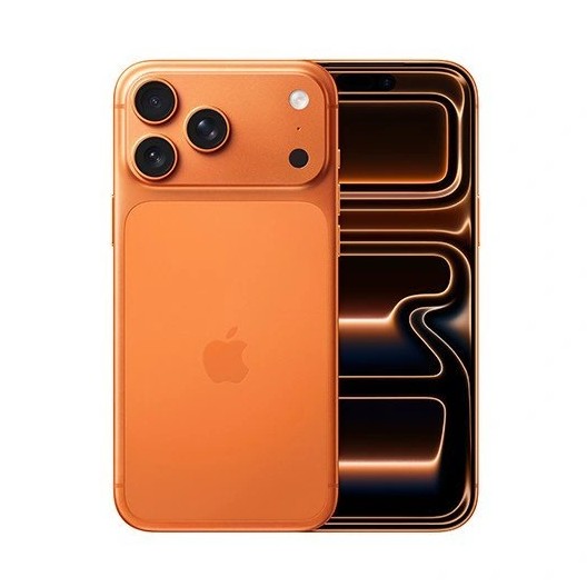 iPhone 17 Pro Max Sim - Zain Mart