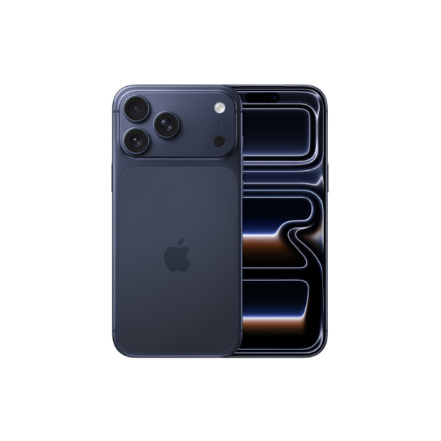 iPhone 17 Pro Max Sim - Zain Mart