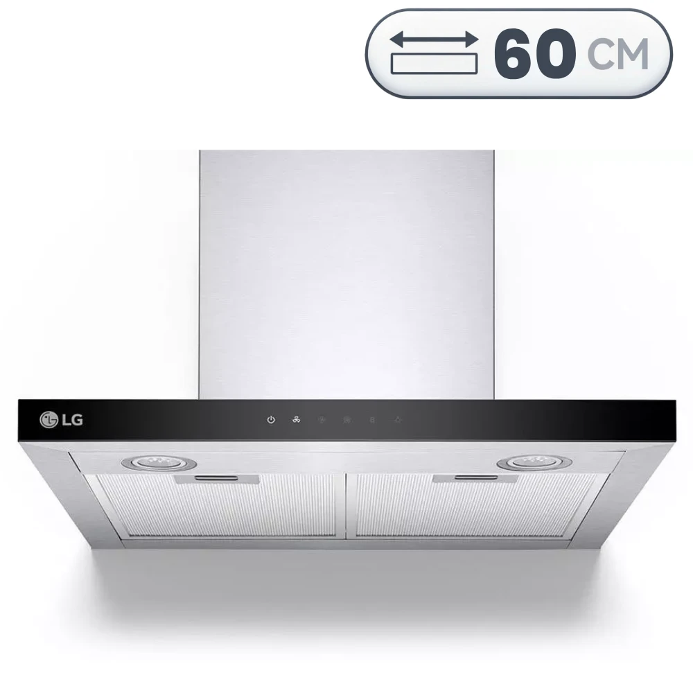  Kitchen Hood LG 60 cm -HC7Z2425S 