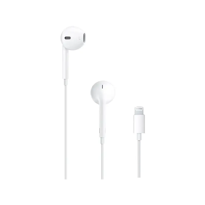 سماعات أبل EarPods بمنفذ Lightning سلكية