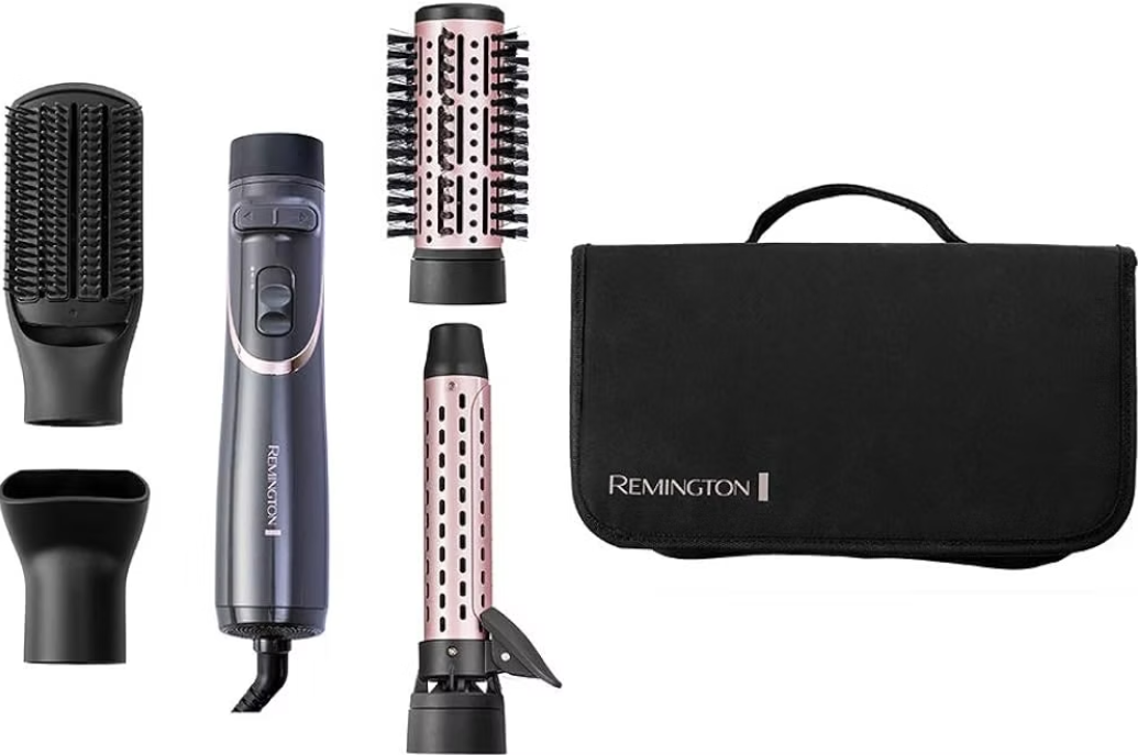 Rotating Hot Air Styler Remington 800W _ AS8606