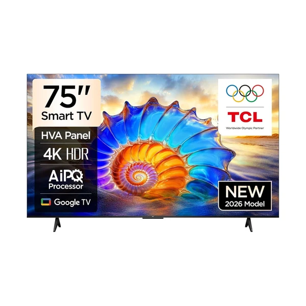 TV TCL V6D 75-Inch UHD 4K - 75V6D