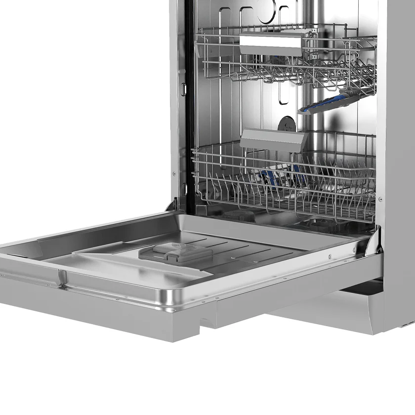 Dishwasher Midea  14 Place Settings 8 Programs-WQP14-W7633C(S)-IQ
