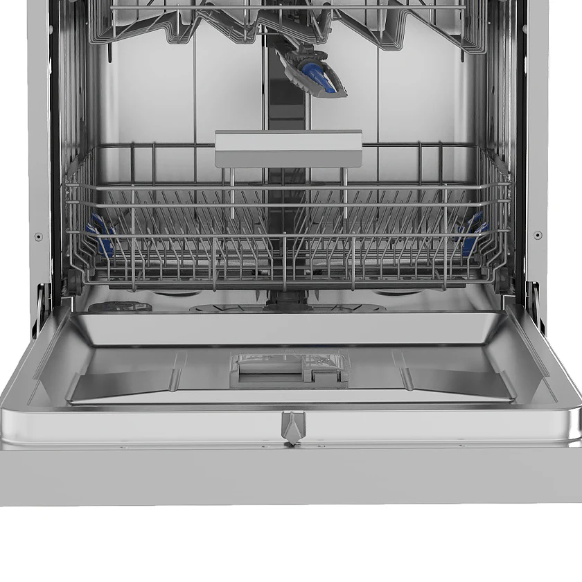 Dishwasher Midea  14 Place Settings 8 Programs-WQP14-W7633C(S)-IQ