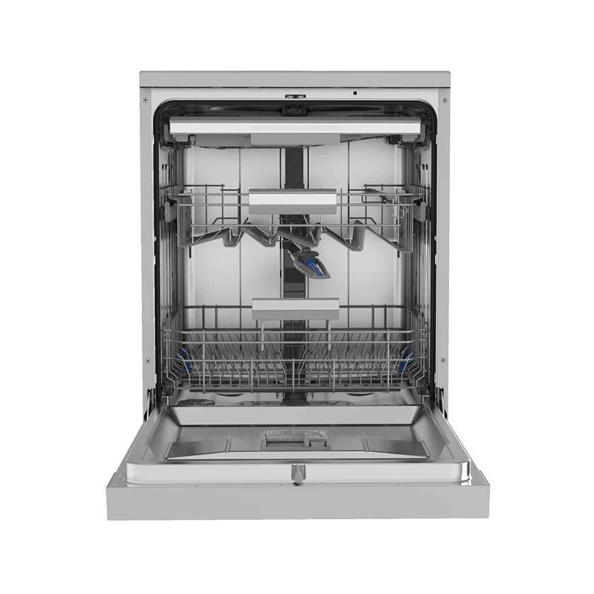 Dishwasher Midea  14 Place Settings 8 Programs-WQP14-W7633C(S)-IQ