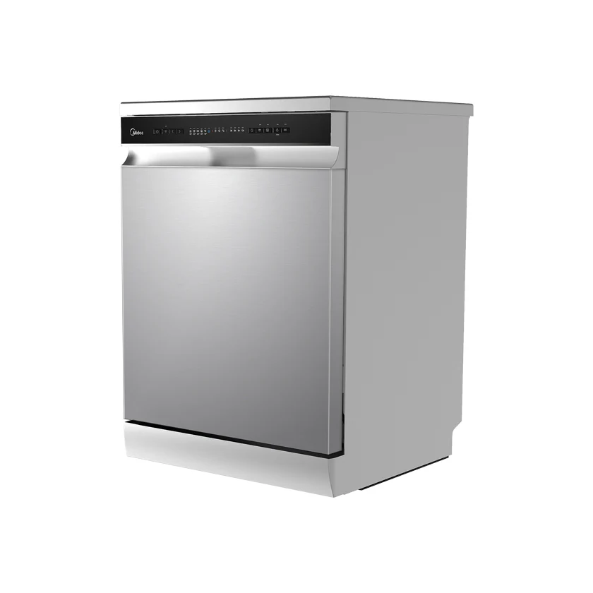 Dishwasher Midea  14 Place Settings 8 Programs-WQP14-W7633C(S)-IQ