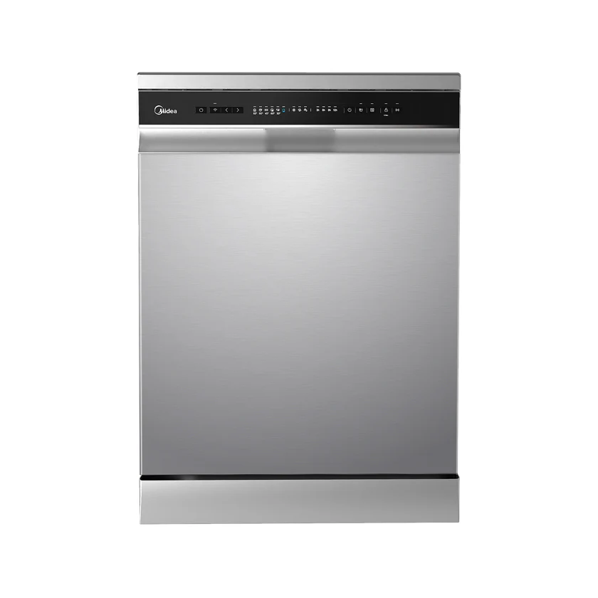 Dishwasher Midea  14 Place Settings 8 Programs-WQP14-W7633C(S)-IQ