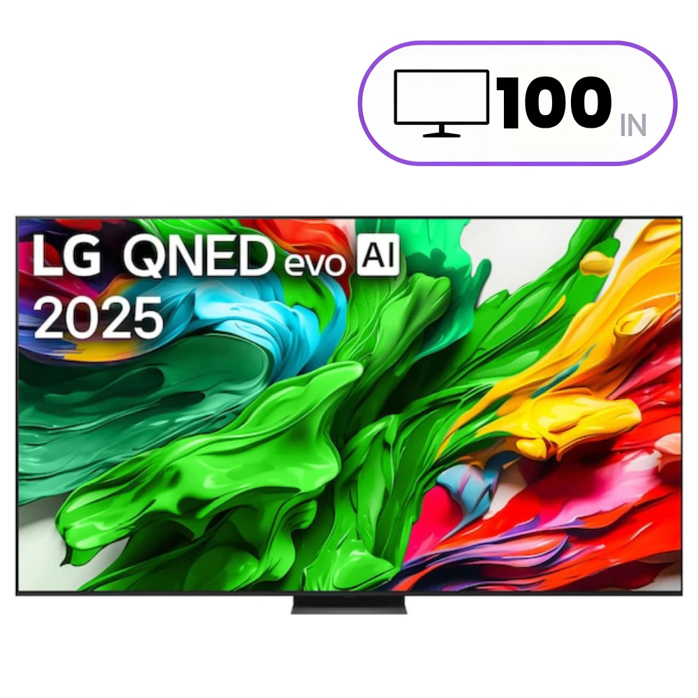 TV LG QNED MiniLED 100 Inch 100QNED86A6