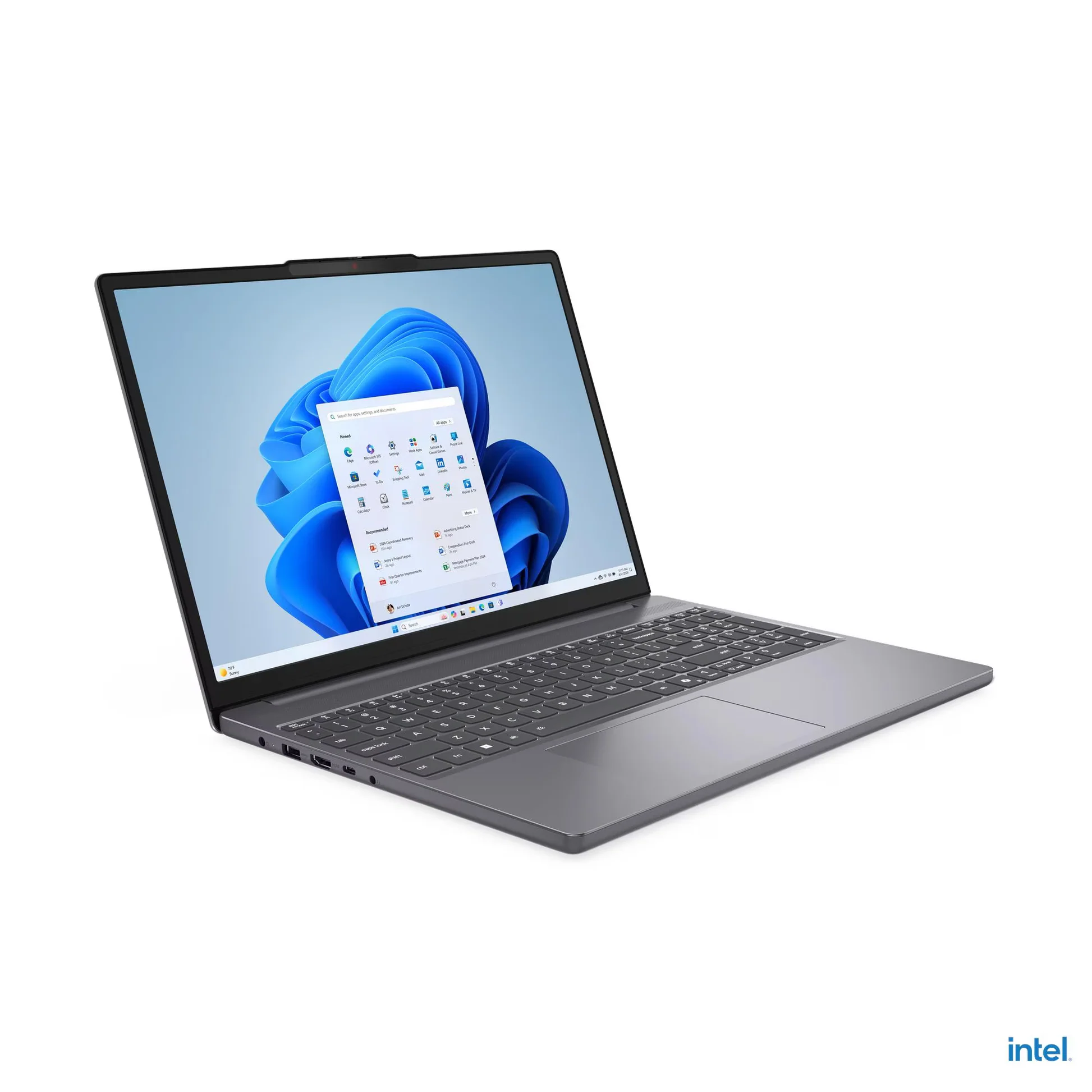 Lenovo IdeaPad Slim 3 15.3" Laptop Intel Core i7-13620H _ 15IRH10 (83K100YTFU)