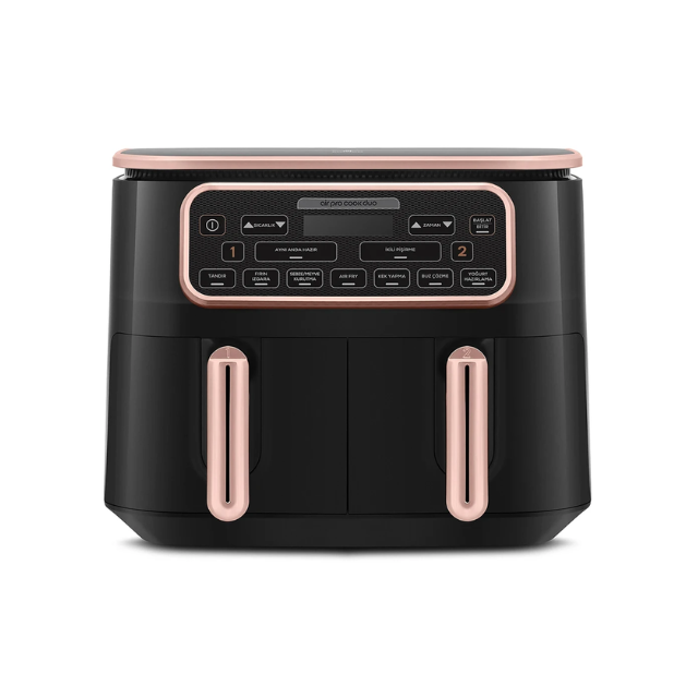  Air Fryer (Karaca) Air Pro Cook Duo8L XXXL