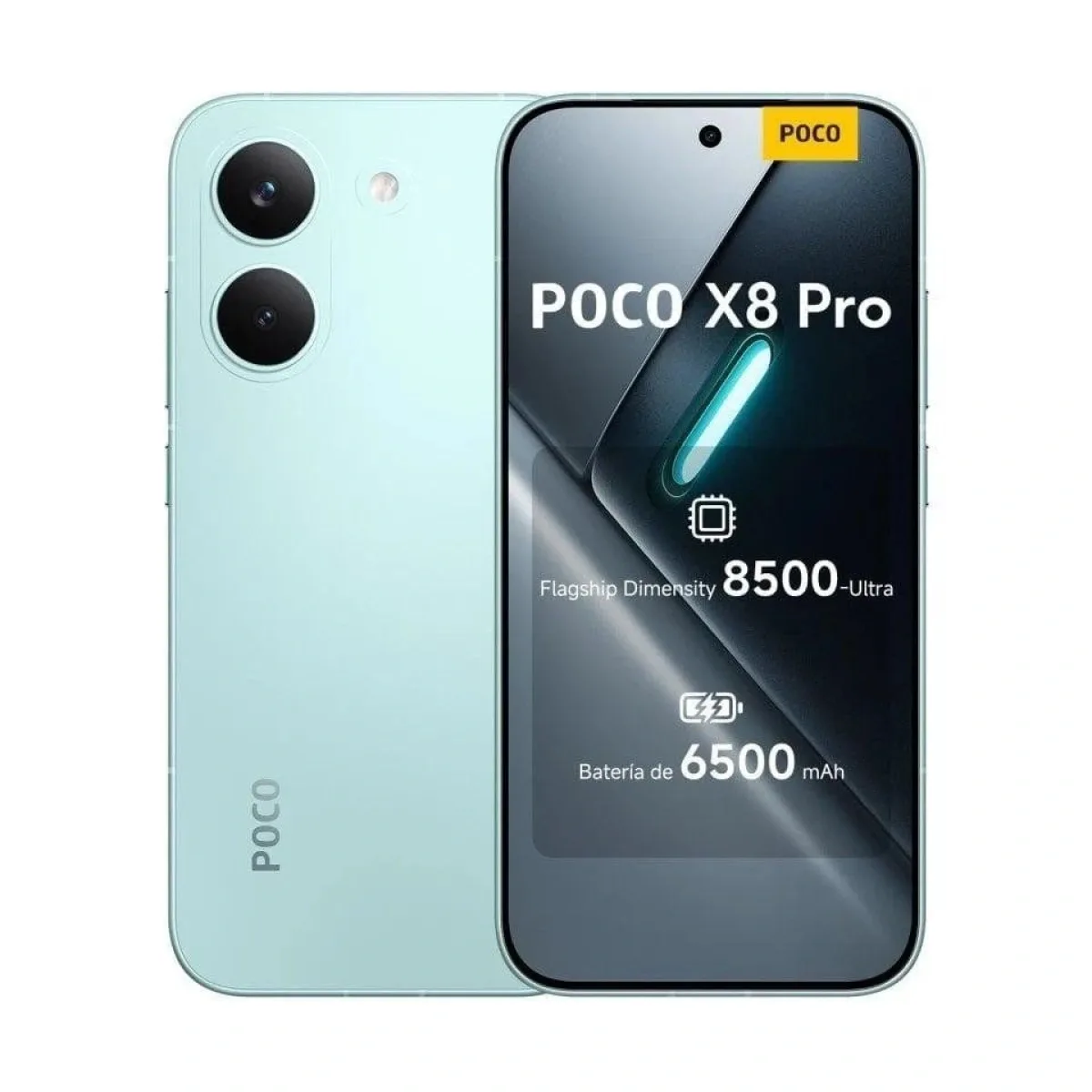 Poco X8 Pro