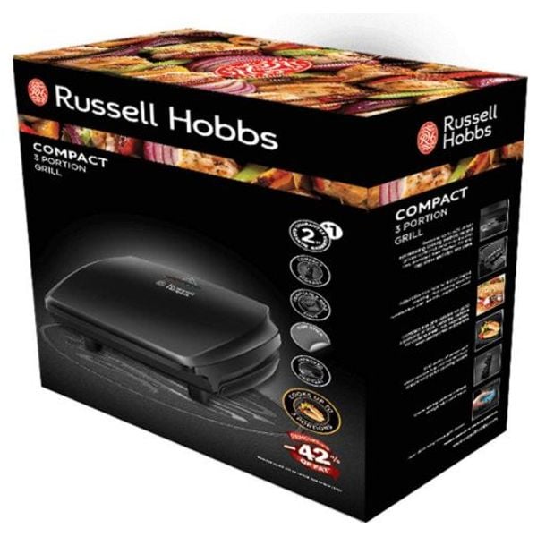 Electric Grill Press Russell Hobbs 1100W