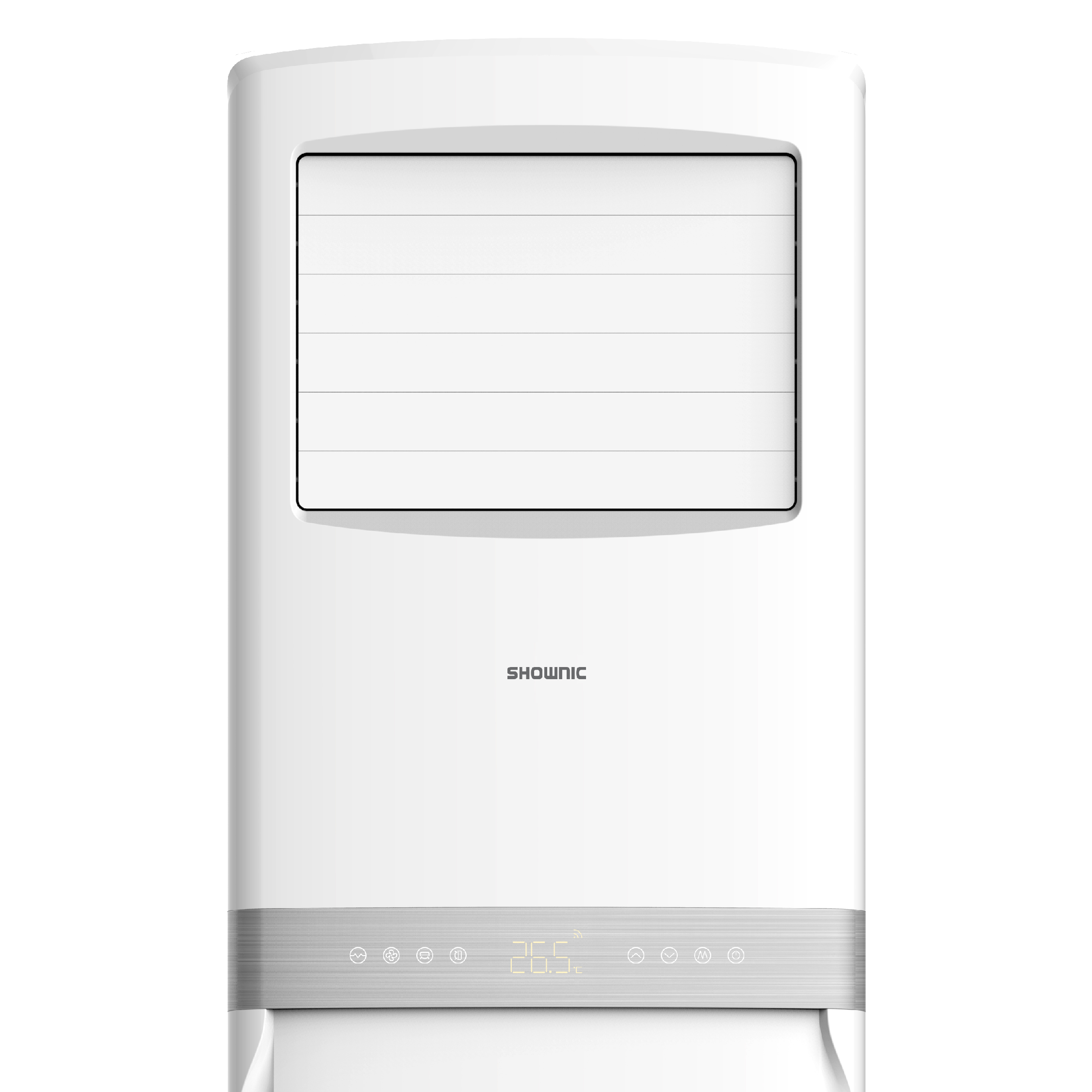 Floor Standing AC Shownic 3 Tons Cooling & Heating - CF-R36T4HNW