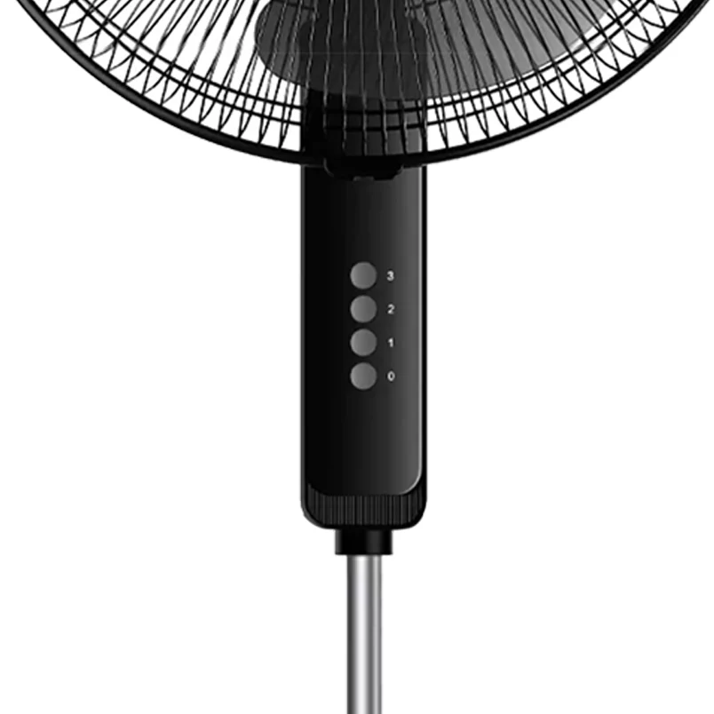 Fan Midea 2 in 1 Stand/Table 3 Speed Settings-FS40-19K 