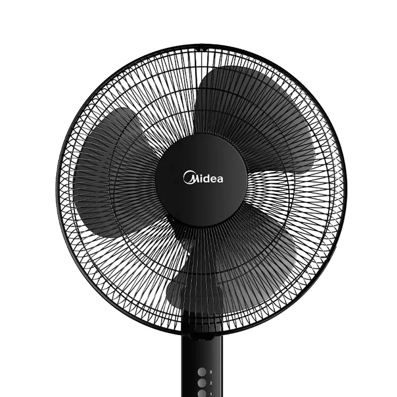 Fan Midea 2 in 1 Stand/Table 3 Speed Settings-FS40-19K 