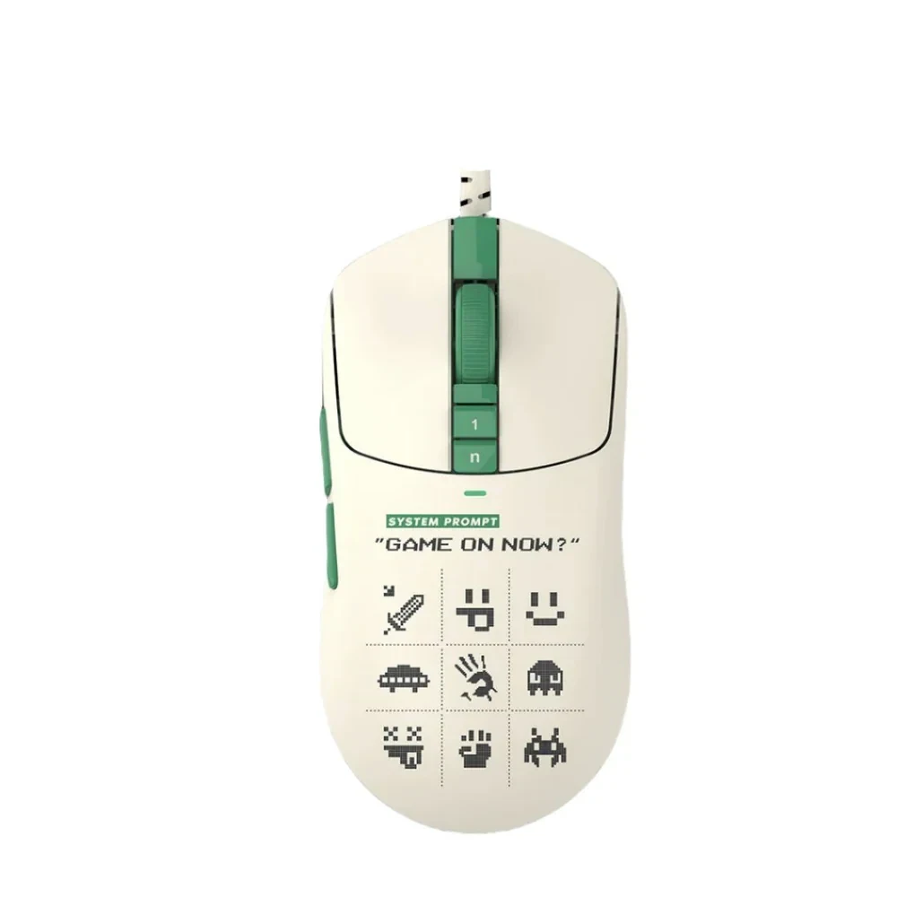 BLOODY MOUSE W72 ULTRA PIXELS