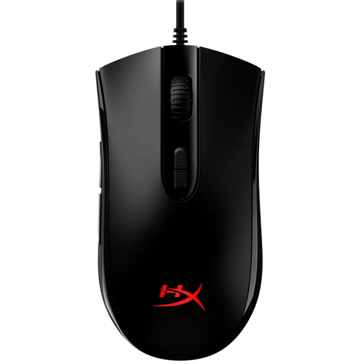 Mouse HyperX Pulsefire Core Gaming Wired 6200 DPI