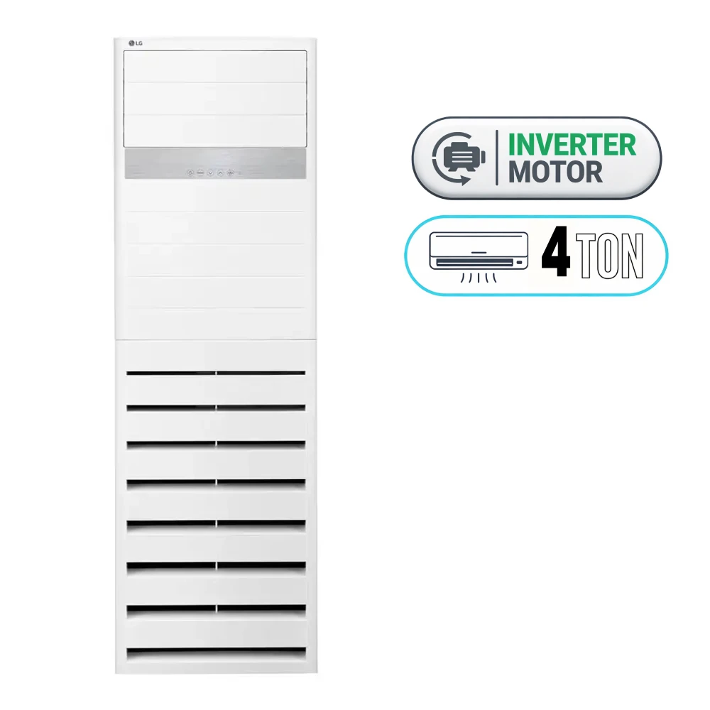  Floor Standing AC LG  4 Ton Inverter  - APNW50GT3E0