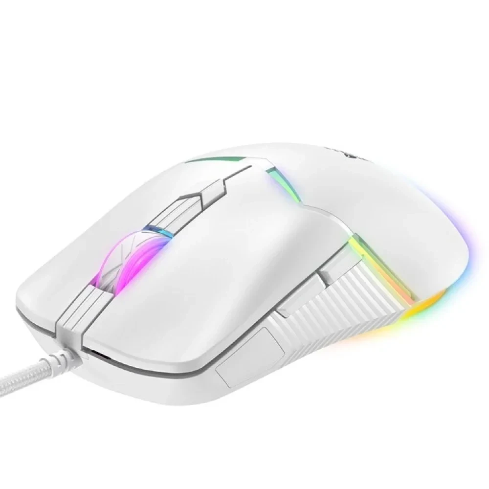 ماوس الألعاب اونيكوما سلكي مع إضاءة RGB- CW929