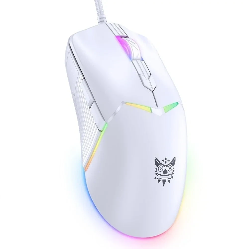 ماوس الألعاب اونيكوما سلكي مع إضاءة RGB- CW929
