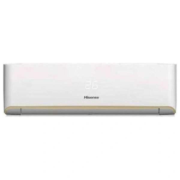 Hisense QAS-12HT - 1 Ton - Wall Mounted Split - White