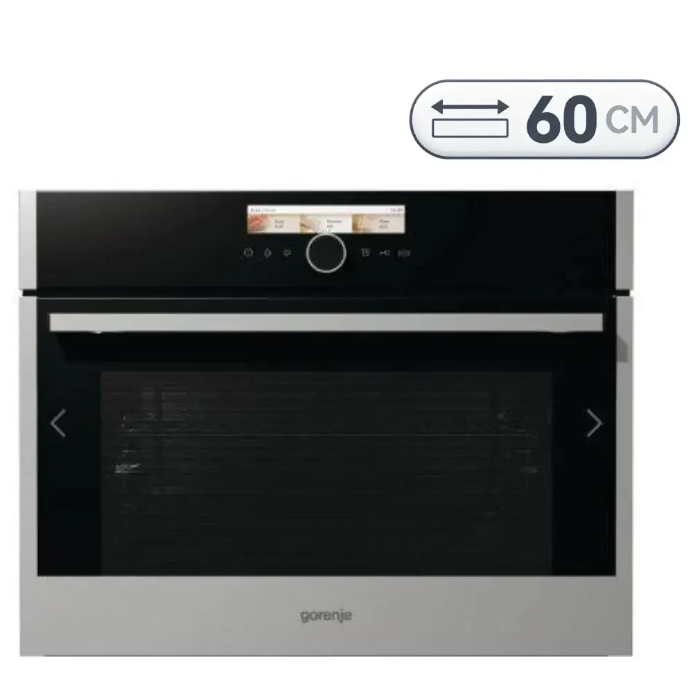 Microwave Gorenje BCM598S18X - 50 Liters - 1000W - Stainless Steel