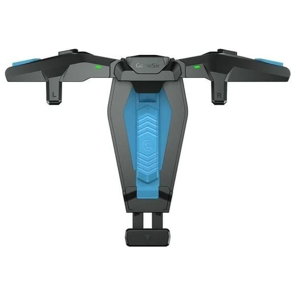 وحدة تحكم الالعاب جيم سير - Controller F4 - اسود