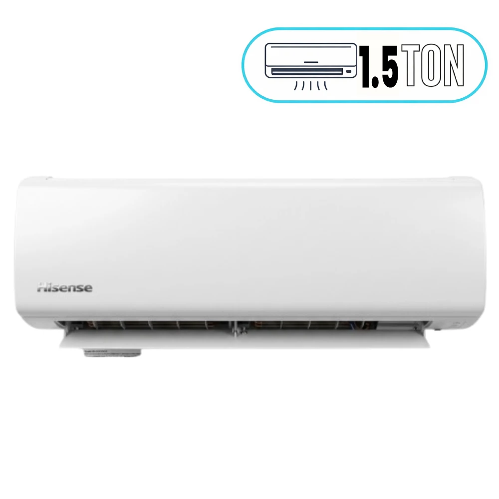 Split Air Conditioner Hisense 1.5 Ton Cool Only- QAS-18CFKA 