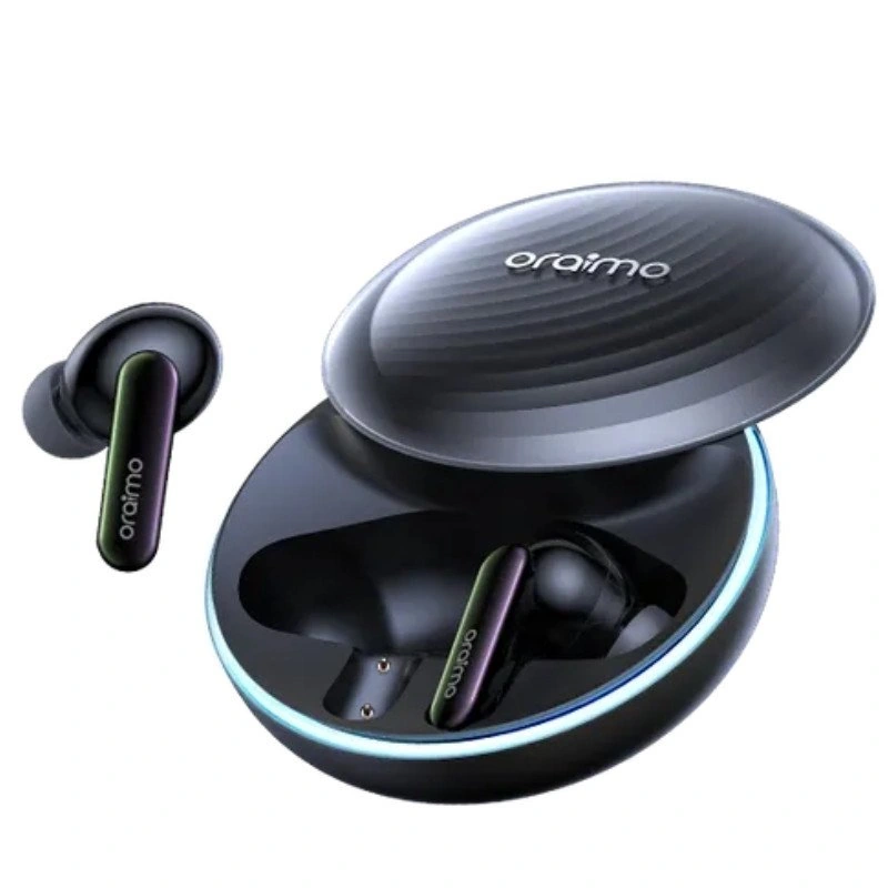 سماعات Oraimo SpaceBuds مع LED TWS