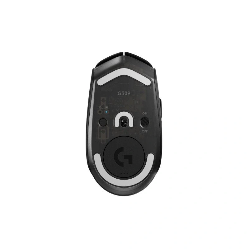 ماوس الألعاب اللاسلكي Logitech G309 LIGHTSPEED مع مفاتيح LIGHTFORCE