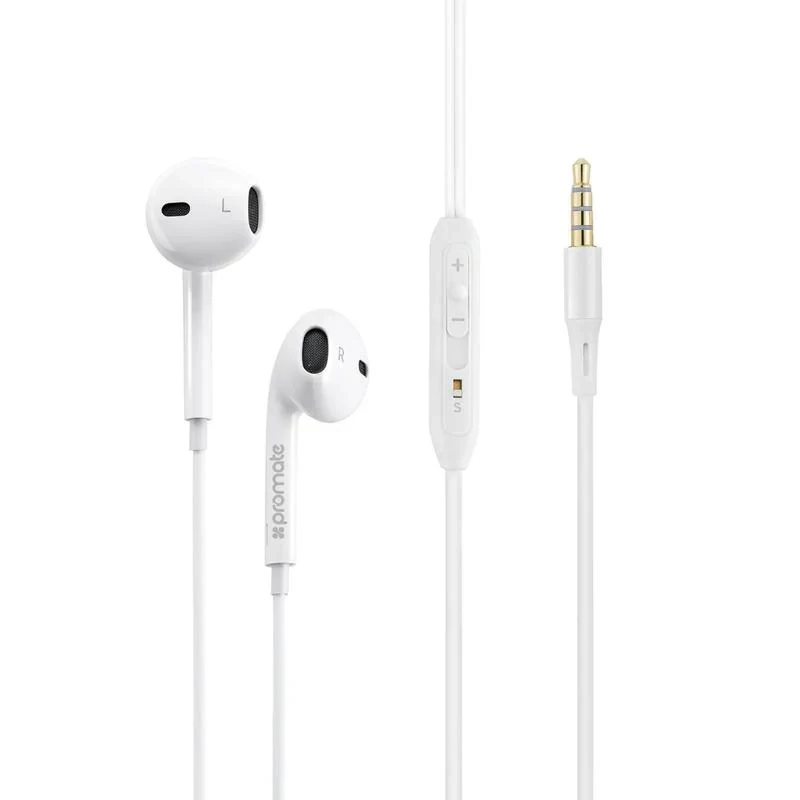 سماعة PROMATE EARPHONE GEARPOD