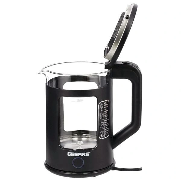  Geepas GK38049 - Kettle - 1.7 L - Black 