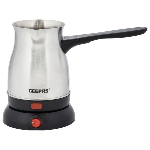 ماكينة القهوة Geepas GK38050 - فضي