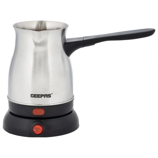 ماكينة القهوة Geepas GK38050 - فضي