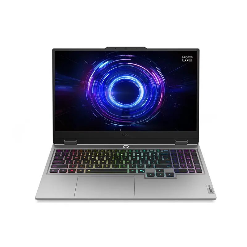Laptop Lenovo LOQ 15IRX10 15.6 Inch Core i7-13700HX 24GB RAM 512GB SSD NVIDIA GeForce RTX 5050 8GB Windows 11 Pro