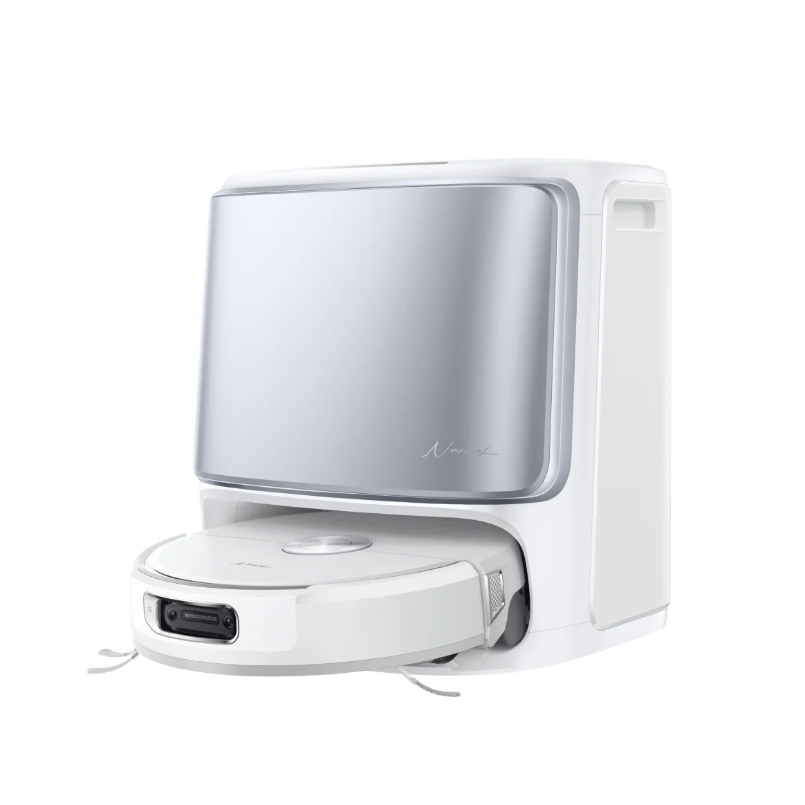 Flow Robot Vacuum and Mop