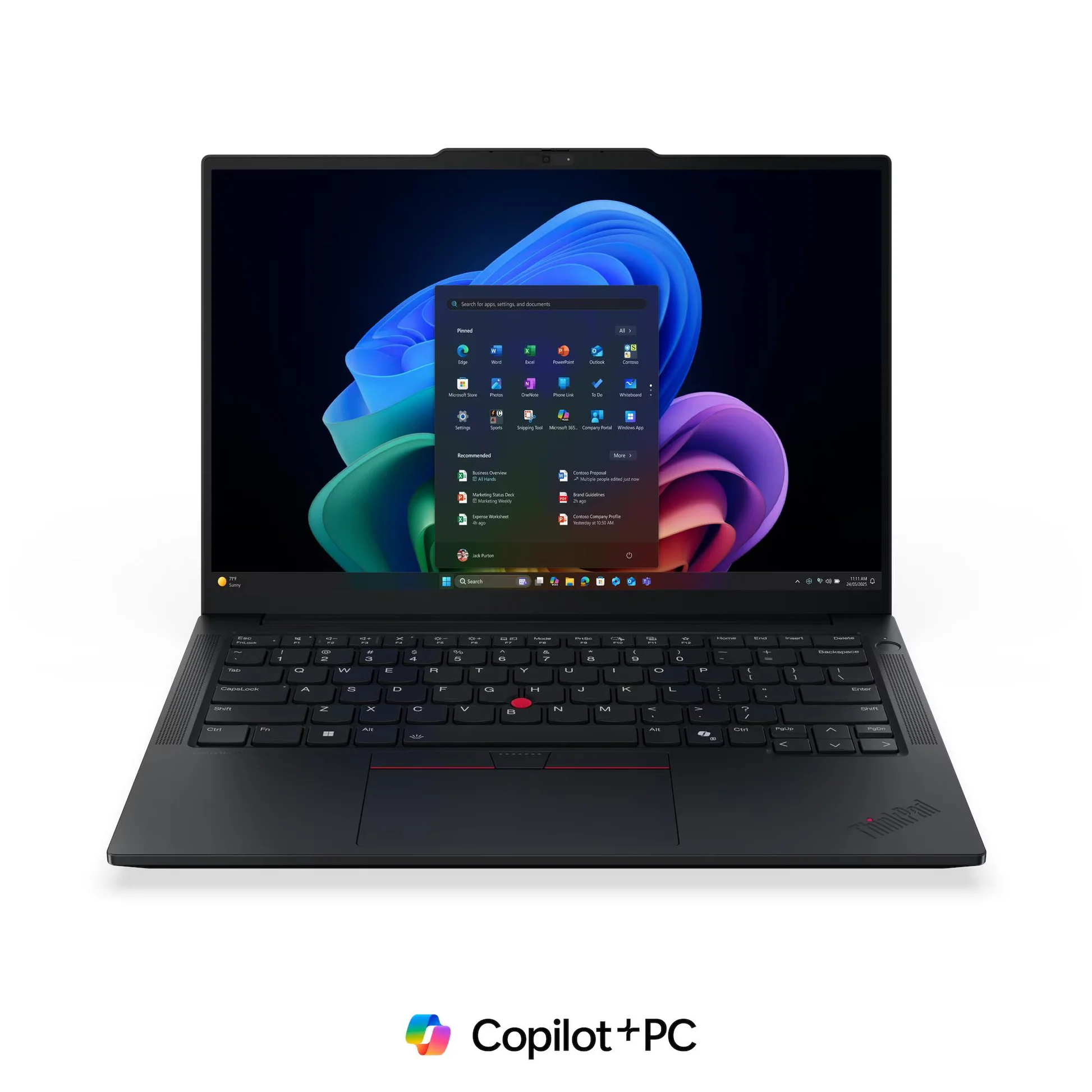 Lenovo ThinkPad E16 Gen 3 - 14" WUXGA 60Hz - Intel Core Ultra 7 258V - 32GB RAM - 512GB SSD - Shared - WIN 11 PRO K