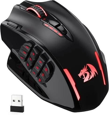 Mouse Redragon Impact Elite (M913)