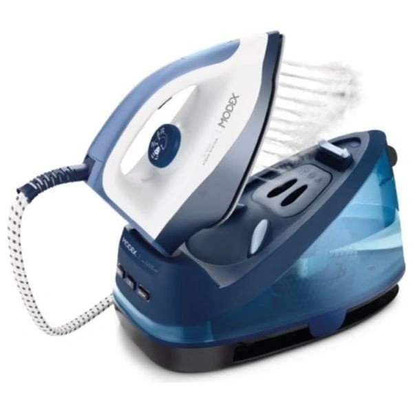 Modex SG4300 - Steam Iron - 2400W - Blue 