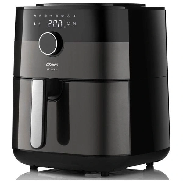  Arzum AR2074-G - Air Fryer - Silver 